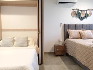 confortable apartasuite en la playa