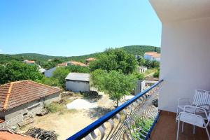 Two-Bedroom Apartment with Terrace room in Apartments Ljube - quiet location
