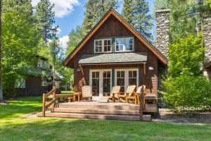 Metolius Cabin 7 - Camp Sherman