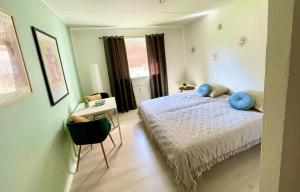 5 min walk to LEGO HOUSE - studio room n3