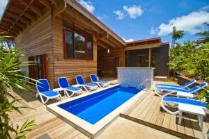 Paradise Holiday Homes Rarotonga - Vaimaanga