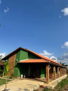 Casa Verde Jade