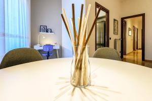 Eschers Penthouse on Nomentana