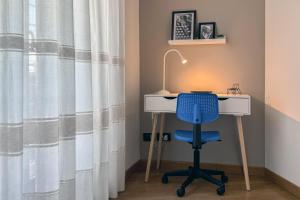 Eschers Penthouse on Nomentana