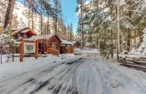 Metolius Cabin 5 - Camp Sherman