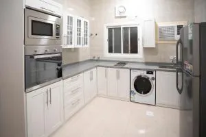 2 Bedrooms with full kitchen suite -303 - 欧拉