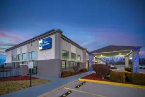 Best Western Wichita North Park City - Maize