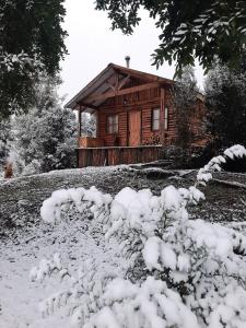 Cabaña en Puerto Aysén