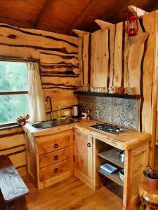 Cabaña en Puerto Aysén