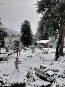 Cabaña en Puerto Aysén
