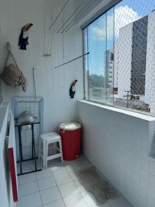 Conforto a 150m da praia