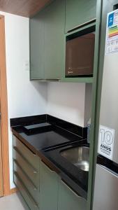 Studio ao lado Praia Porto e próximo Farol Barra