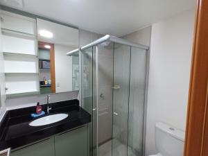 Studio ao lado Praia Porto e próximo Farol Barra