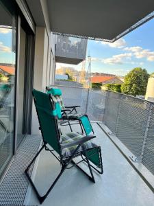 New residence, well located and fully equipped