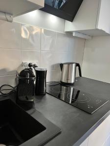 New residence, well located and fully equipped