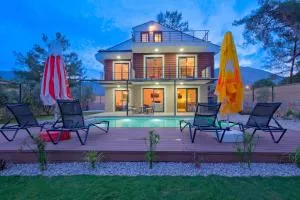 Villa Ronia - Beyköyü