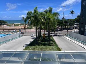 Frente Mar - Beach Class Internacional - Flat Boa Viagem