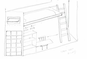 Taketa Ekimae Hostel cue