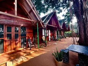 Cool Banyan Cabana - Challi