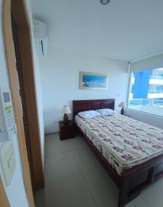 Departamento frente a la playa