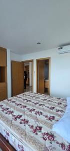 Departamento frente a la playa