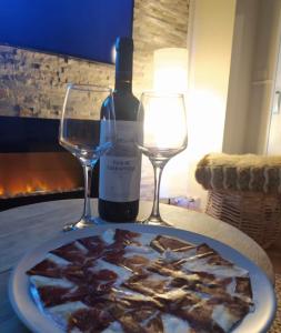 Duplex con jardín en Pamplona