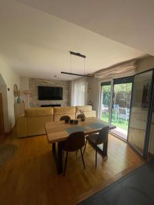 Duplex con jardín en Pamplona