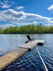 Villa Ranta; Unelmiesi lomakohde upealla paikalla
