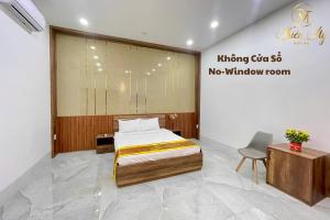 Phòng Giường Đôi Lớn (Large Double Room)