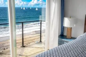 BEACHFRONT CONDO - 2 Bdr 2 Bth - 提华纳