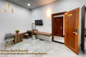 Phòng Giường Đôi Lớn (Large Double Room)