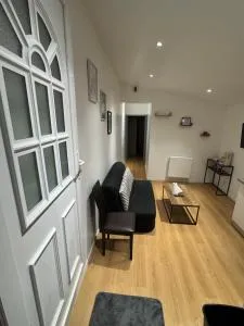 Appartement RDC vu sur jardin - Aubigny