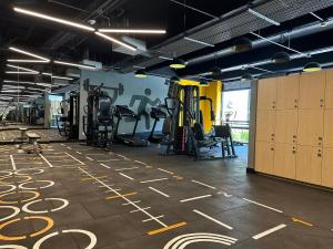 Minimal Loft Bogotá, North Point