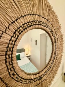 Apto com 2 quartos central