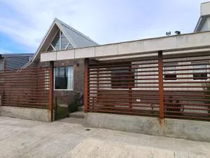 La casa de Simona - Munizaga