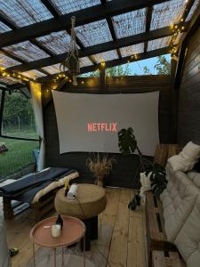 Tiny House v Balijském stylu v srdci Slovácka