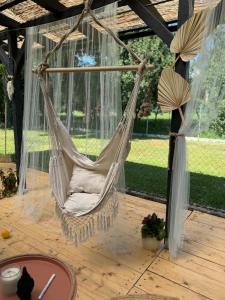 Tiny House v Balijském stylu v srdci Slovácka