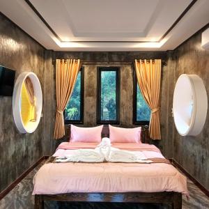 Sangdaenouaichai resort