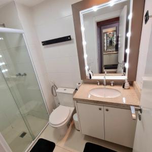 Apto 1 quarto - Prédio com piscina - Garagem - Vision Paulista