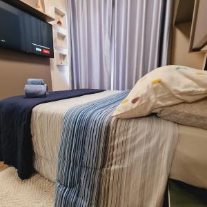 Apto 1 quarto - Prédio com piscina - Garagem - Vision Paulista