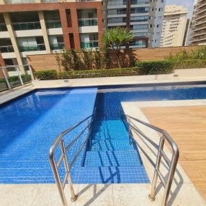 Apto 1 quarto - Prédio com piscina - Garagem - Vision Paulista