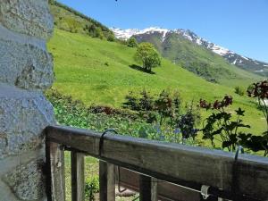 Chalets Chalet in La Lechere near Ski Lift : photos des chambres