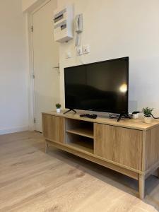 Appartements Au fil de l-eau, Gare, Wifi, TV, Parking : photos des chambres