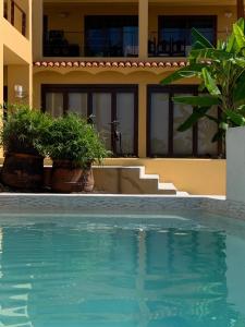 Twenty Steps from Litibu Beach at this Hideaway