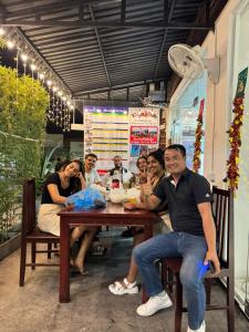 Vang Vieng Green hotel 1