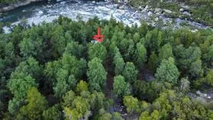 Refugio El Hualo y La Huala del Achibueno - La Mina Fortuna