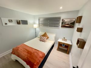 Charming Hidden Gem 2BD close to Falls & Wineries!