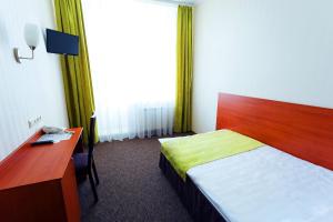 Standard Single Room room in Hotel Avrora