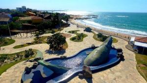 Apê Sol e Mar - ao lado do Shopping Plaza Rio das Ostras