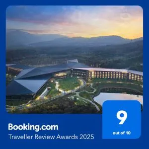 Hilton Nanjing Niushoushan - Gaochun